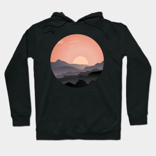 Mountains Are My Life Hoodie